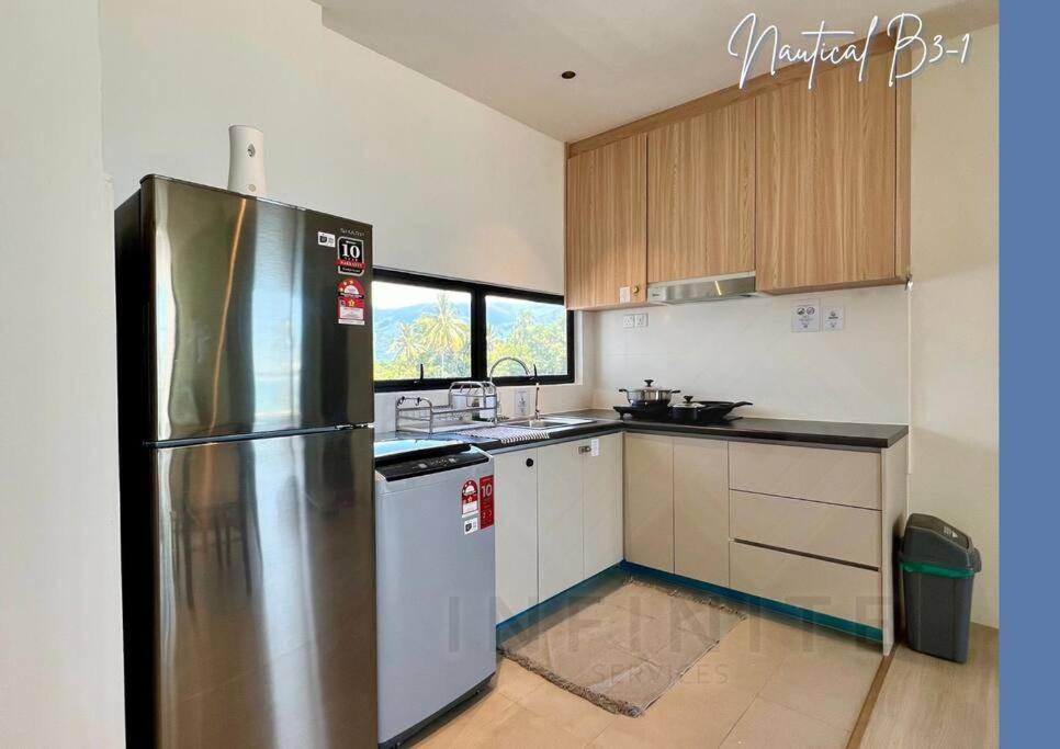 Apartment Roxy 2br Or *