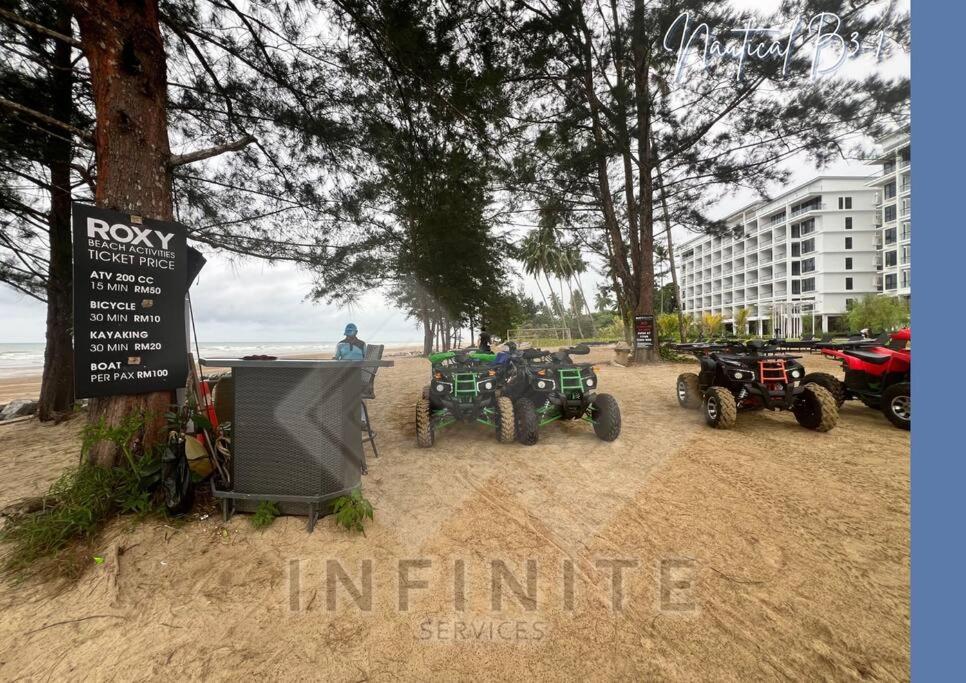 Apartment Roxy 2br Or Sematan