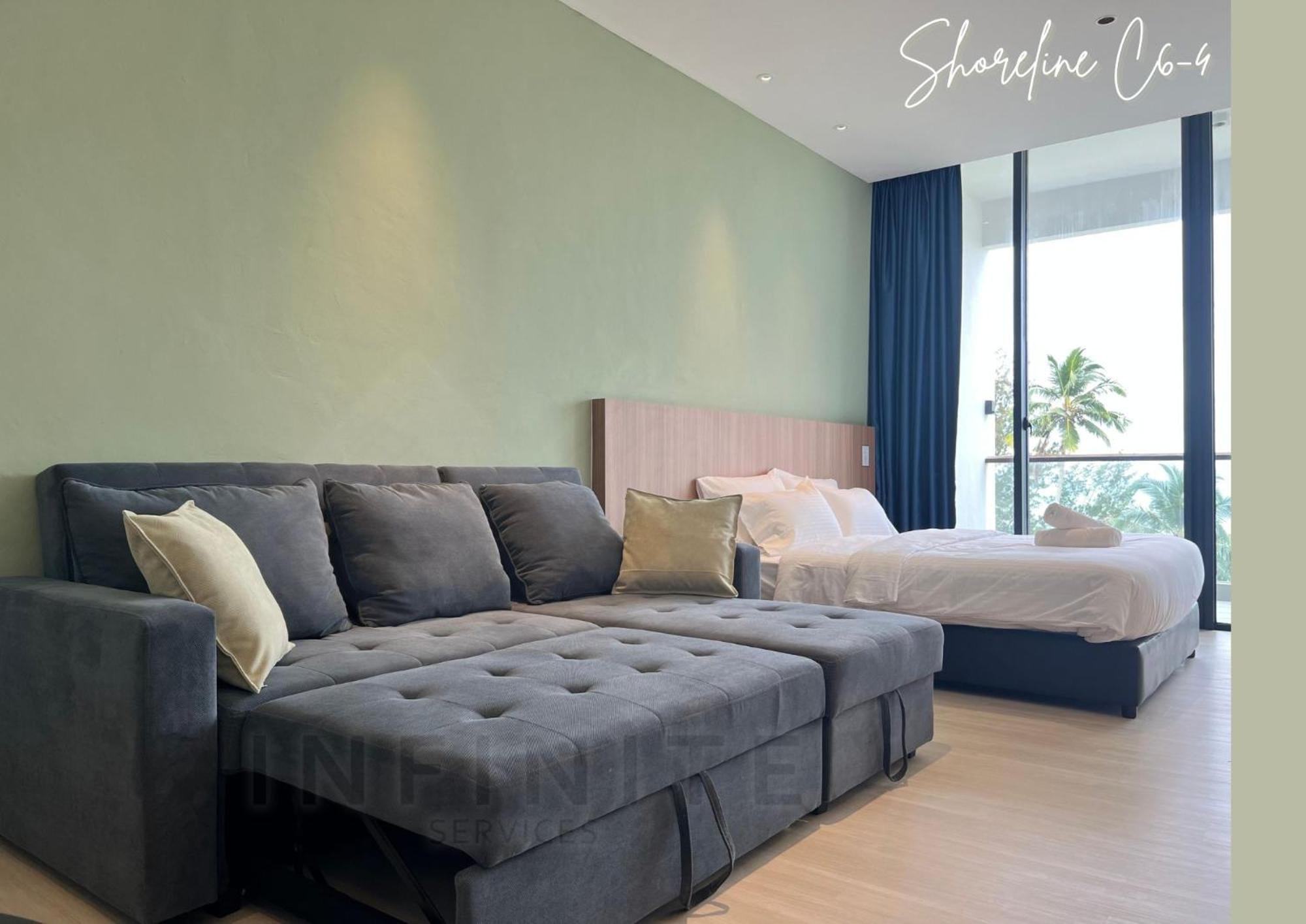 Apartment Roxy 2br Or