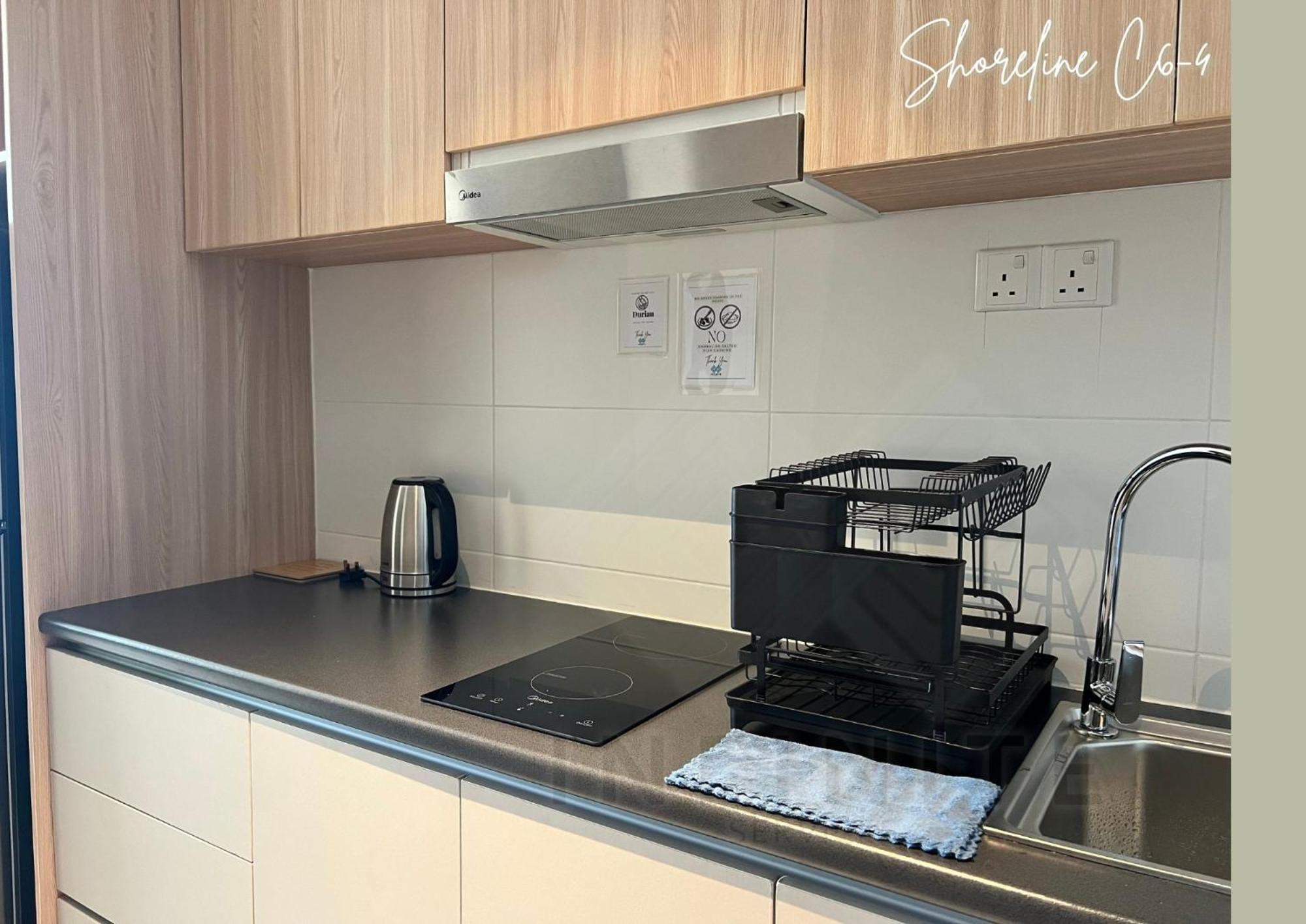Apartment Roxy 2br Or *