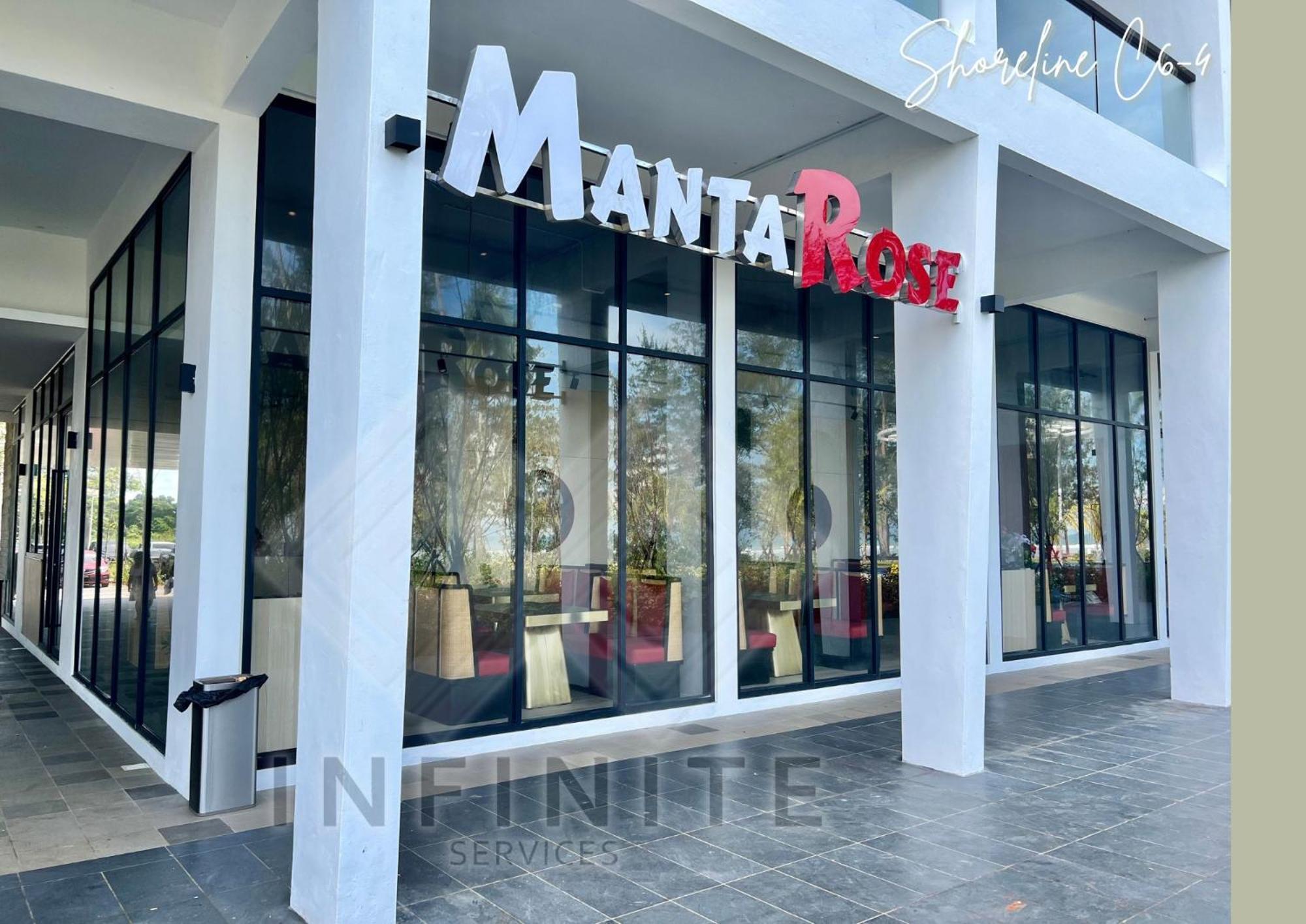 Roxy 2br Or Apartment Sematan